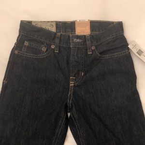 NWT Polo by Ralph Lauren jeans boys sz 8 slim